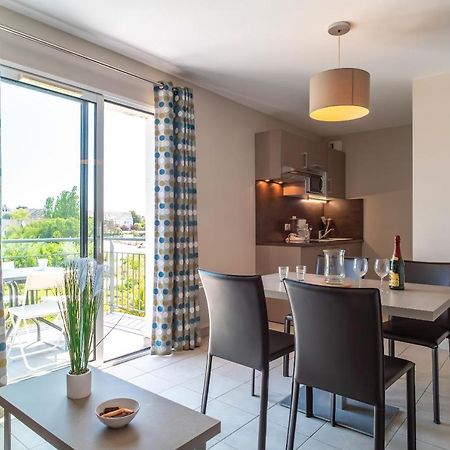Les Thermes 521 - Appt Proche Plage Avec Piscine Partagee Concarneau Eksteriør bilde