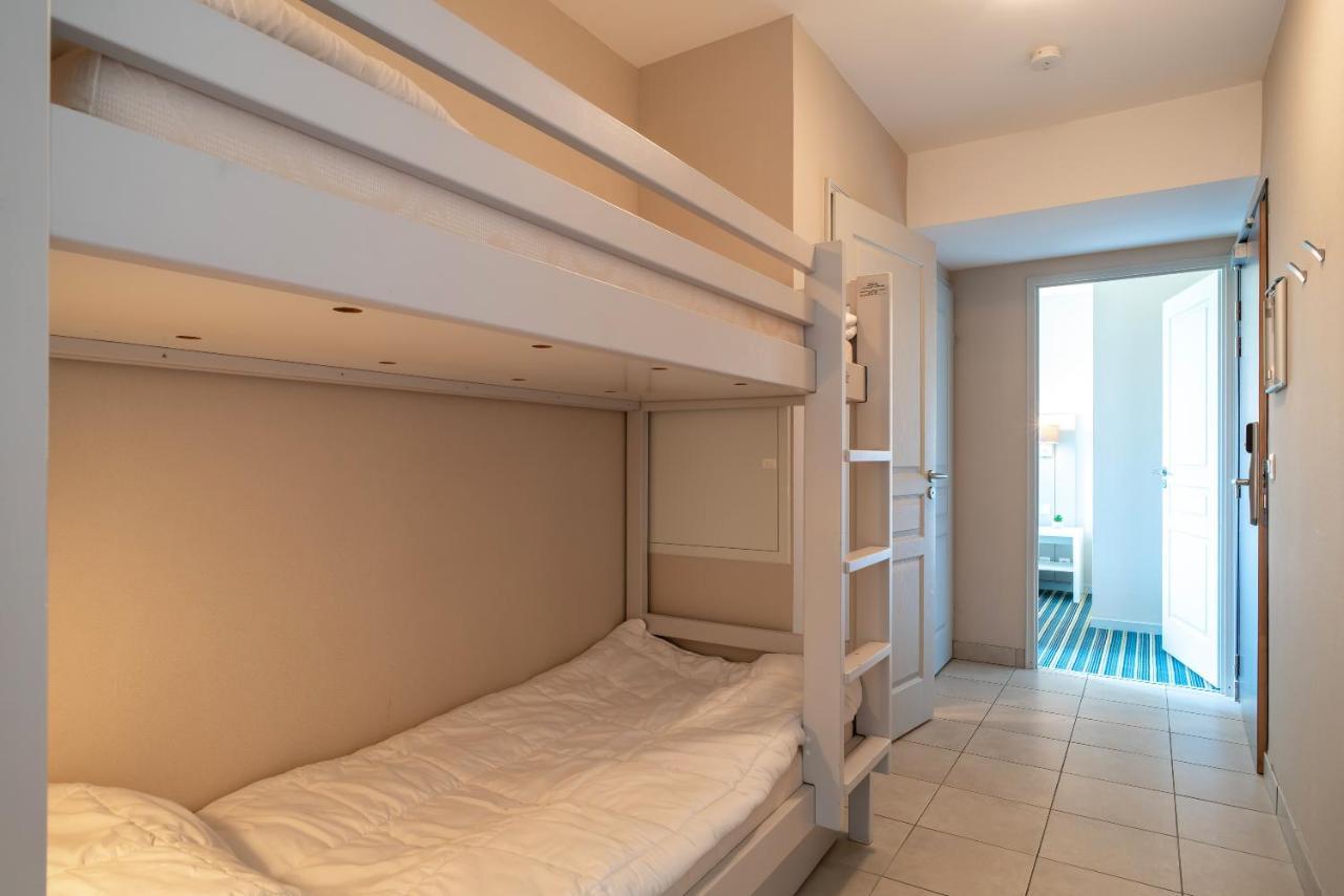 Les Thermes 521 - Appt Proche Plage Avec Piscine Partagee Concarneau Eksteriør bilde